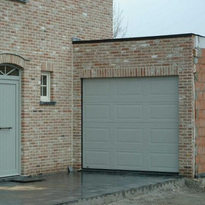Portes - Portes de garage privé