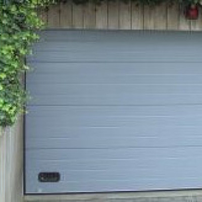 Plastisol - Portes de garage privé