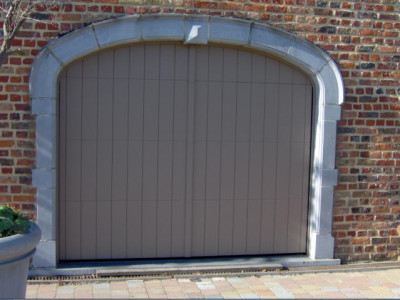 Garage poorten privé
