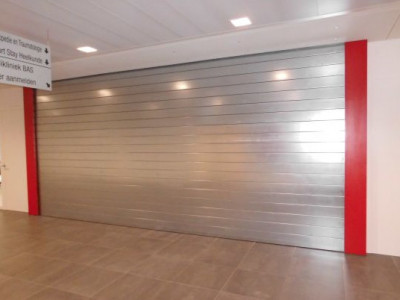 Garage poorten privé