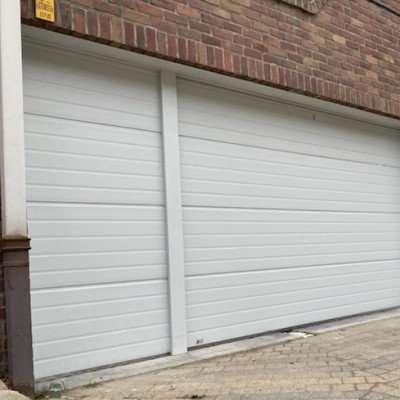 Porte économique - Portes de garage privé