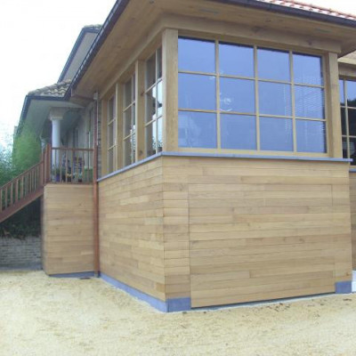 cederhout  - prijzen garage poorten,sectionale poorten privé , prijzen zonnewering 