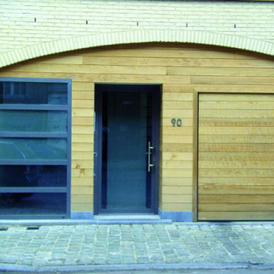 cederhout  - prijzen garage poorten,sectionale poorten privé , prijzen zonnewering 