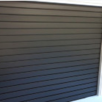 alu planchettes doorlopend vertikaal - prijzen garage poorten,sectionale poorten privé , prijzen zonnewering 