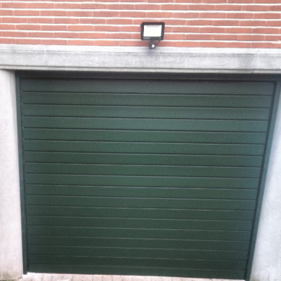 alu planchettes doorlopend vertikaal - prijzen garage poorten,sectionale poorten privé , prijzen zonnewering 