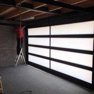 Glaspoorten - prijzen garage poorten,sectionale poorten privé , prijzen zonnewering 