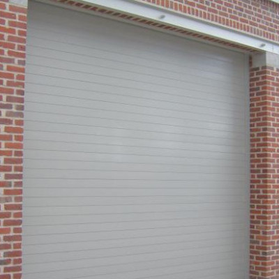 GARAGE ROLPOORT POEDERCOATING alle ral kleuren - prijzen garage poorten,sectionale poorten privé , prijzen zonnewering 