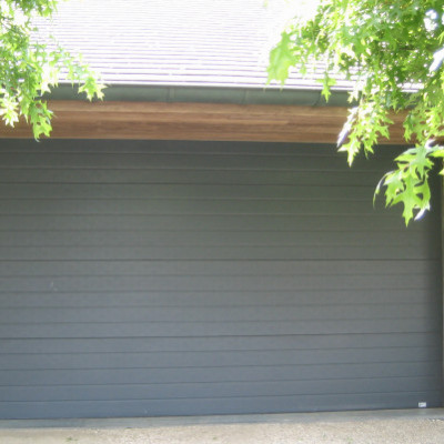 staal stucco of houtnerf Pan 40 - prijzen garage poorten,sectionale poorten privé , prijzen zonnewering 