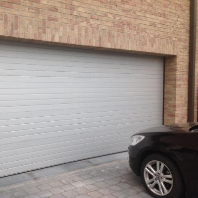 staal stucco of houtnerf Pan 40 - prijzen garage poorten,sectionale poorten privé , prijzen zonnewering 