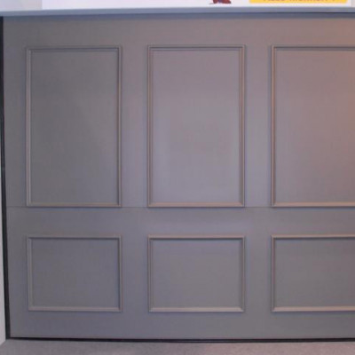 Duo Door alu 2 mm - prijzen garage poorten,sectionale poorten privé , prijzen zonnewering 