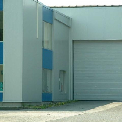 industriele sektionale-sectionale  poorten  - Sectionale poorten industrie