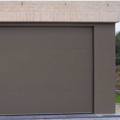 2mm alu gladde buiten plaat.topkwaliteit - prijzen garage poorten,sectionale poorten privé , prijzen zonnewering 