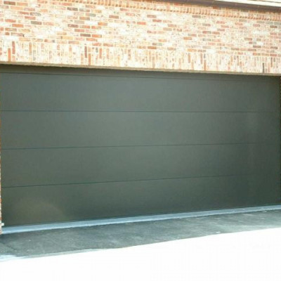 2mm alu gladde buiten plaat.topkwaliteit - prijzen garage poorten,sectionale poorten privé , prijzen zonnewering 