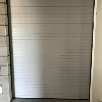 Brandwerend rolluik pvc 40 EI60 - Brandwerende rolluiken en poorten EI 60