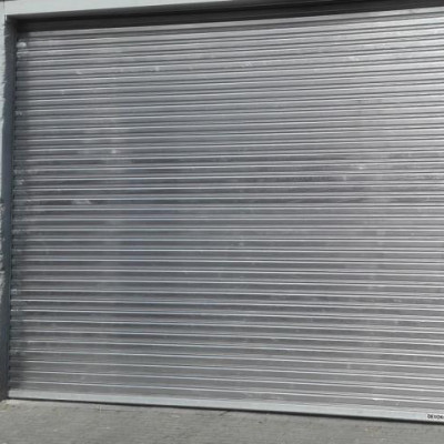 industriele rolluiken P100 alu/staal + box motor ED 60% - Industriële rolluiken