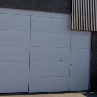 2mm alu glad geanodiseerd.topkwaliteit - prijzen garage poorten,sectionale poorten privé , prijzen zonnewering 