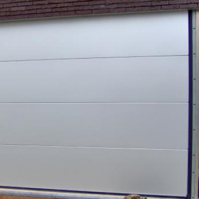2mm alu glad geanodiseerd.topkwaliteit - prijzen garage poorten,sectionale poorten privé , prijzen zonnewering 
