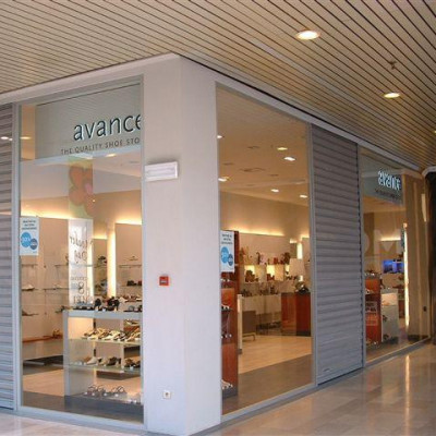 perfo winkel rolluik 1 mm perfo - Winkel rolluiken