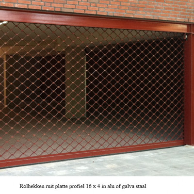 draadrolhekken - Winkel rolluiken