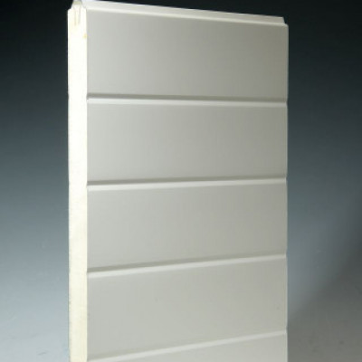 compatibel l-door,idem,winsol,beldoor - herstellingspanelen + veren   compatibel op crawford 342,hormann,nassau,idem,winsol-wand/gevelbekled