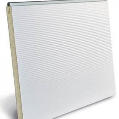 compatibel l-door,idem,winsol,beldoor - herstellingspanelen + veren   compatibel op crawford 342,hormann,nassau,idem,winsol-wand/gevelbekled