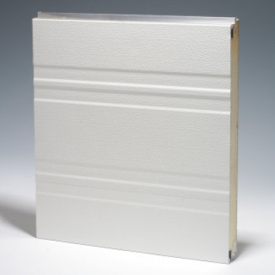 compatibel emg overdoor - herstellingspanelen + veren   compatibel op crawford 342,hormann,nassau,idem,winsol-wand/gevelbekled