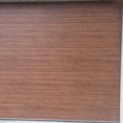 RENOLITE FOLIE Gouden eik,Donkere Eik & Notenboom,alu db 703 - prijzen garage poorten,sectionale poorten privé , prijzen zonnewering 