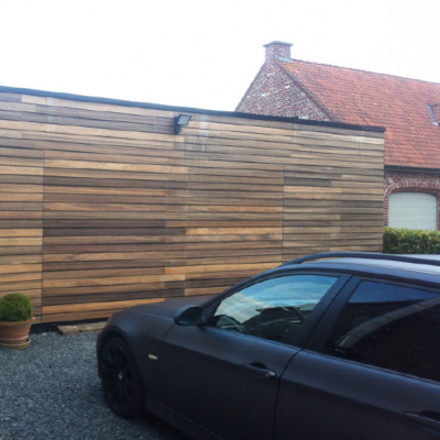 padouk  - prijzen garage poorten,sectionale poorten privé , prijzen zonnewering 
