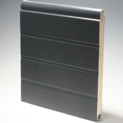 wandpaneel - herstellingspanelen + veren   compatibel op crawford 342,hormann,nassau,idem,winsol-wand/gevelbekled