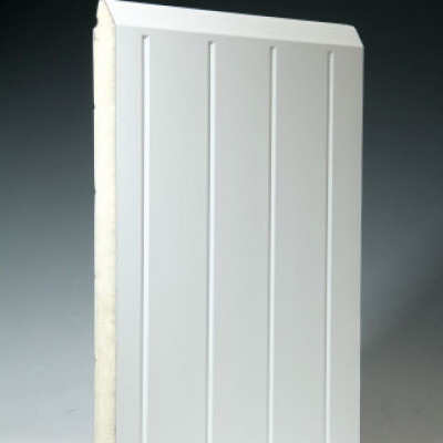 compatibel l-door,idem,winsol,beldoor - herstellingspanelen + veren   compatibel op crawford 342,hormann,nassau,idem,winsol-wand/gevelbekled