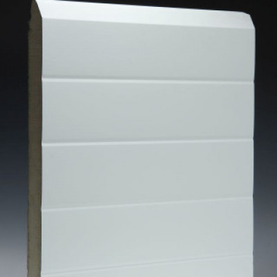 compatibel l-door,idem,winsol,beldoor - herstellingspanelen + veren   compatibel op crawford 342,hormann,nassau,idem,winsol-wand/gevelbekled