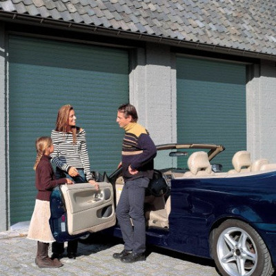 rolluik geisoleerd iso 77 privé gebruik - prijzen garage poorten,sectionale poorten privé , prijzen zonnewering 