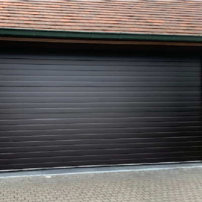 Planchette lisse - Portes de garage privé